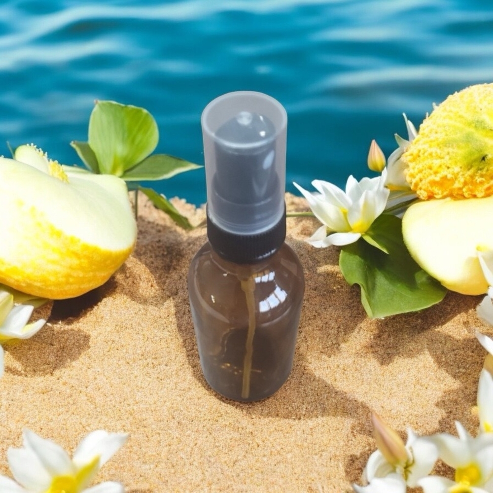 Body & Hair Oil Skin Beauty Orchid & Vine Luxury Hydration